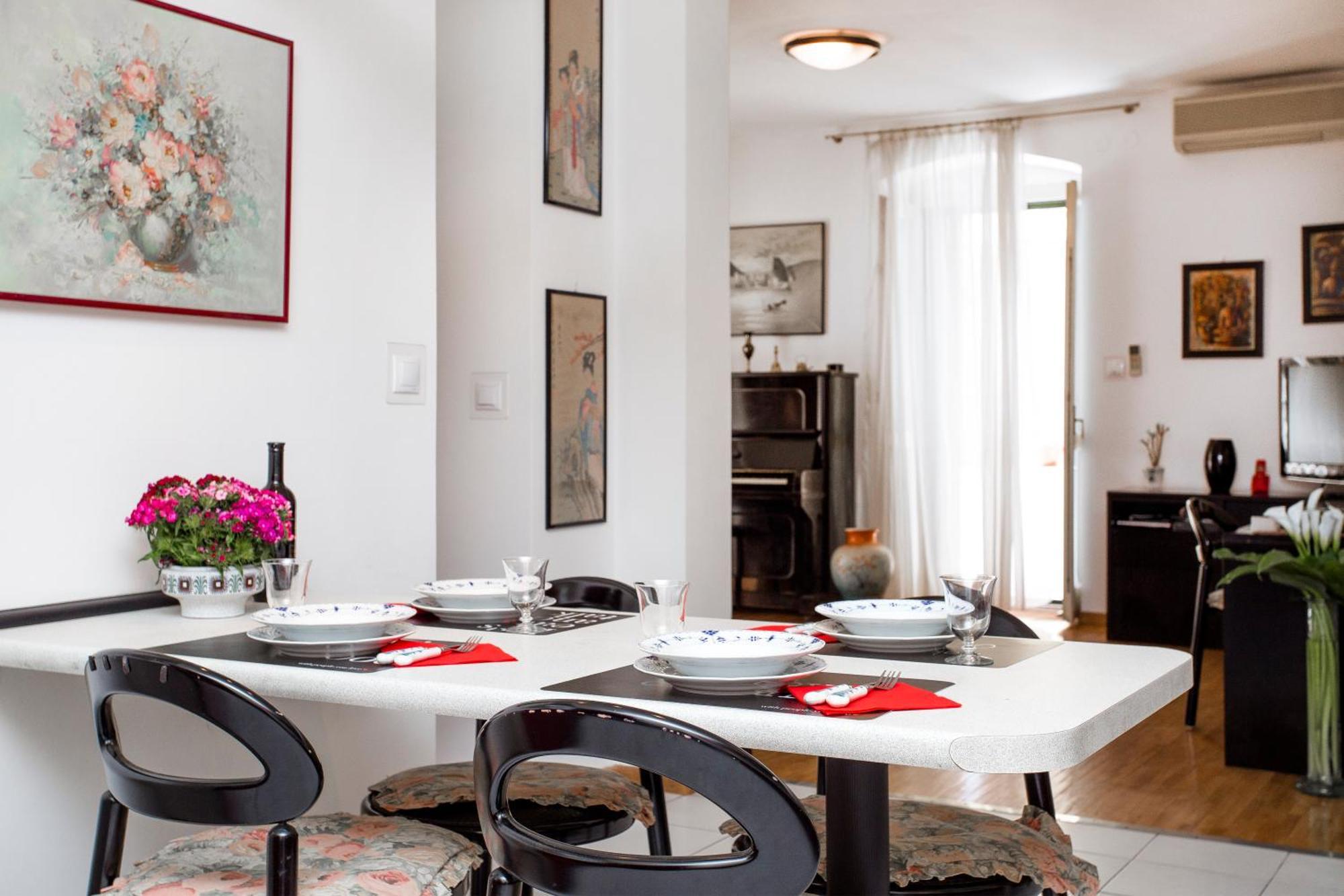 Apartment Hidden Paradise Bacvice Split Luaran gambar