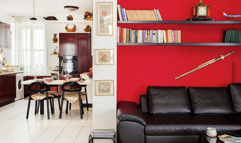 Apartment Hidden Paradise Bacvice Split Bilik gambar