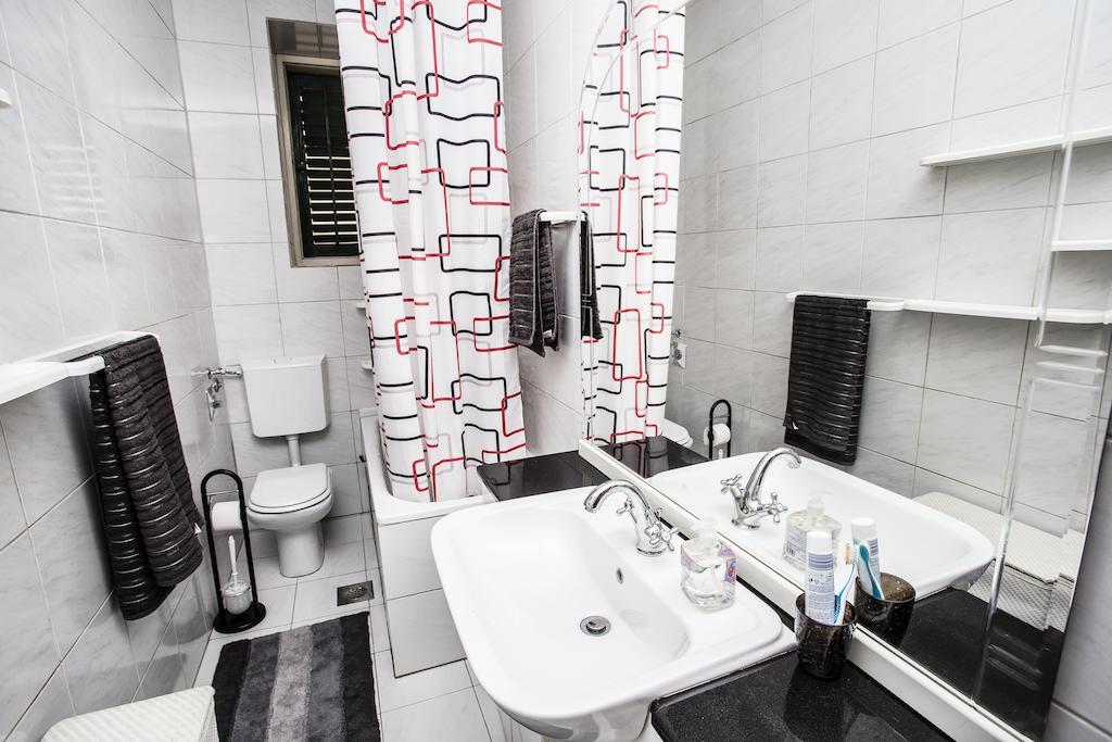 Apartment Hidden Paradise Bacvice Split Bilik gambar