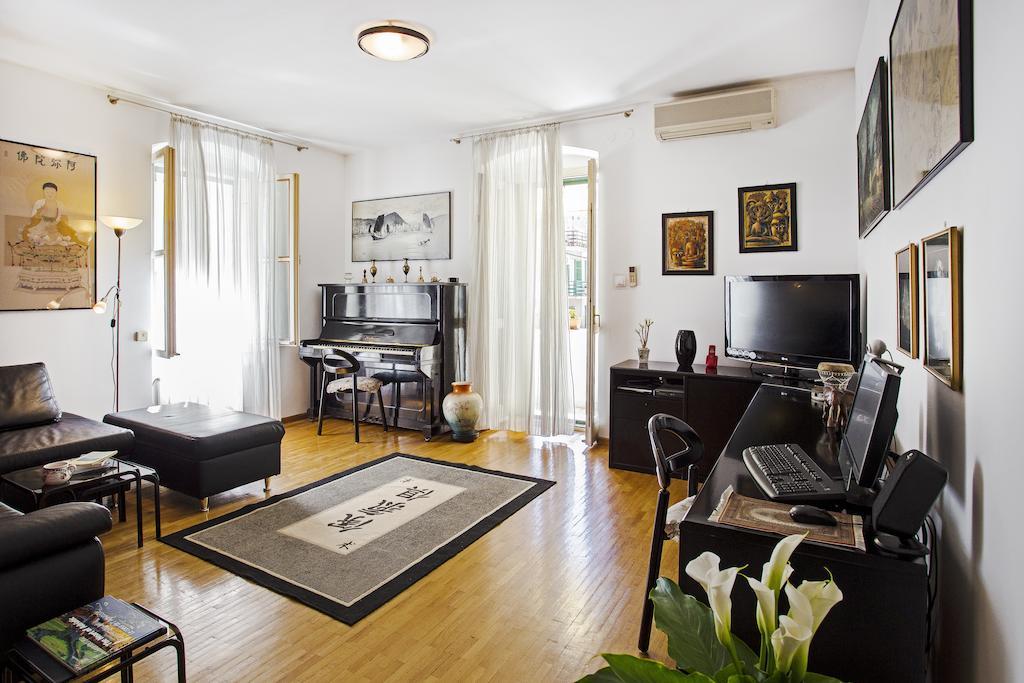 Apartment Hidden Paradise Bacvice Split Bilik gambar